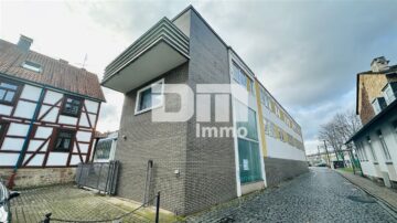 4 Zimmer Wohnung oder Büro im Gewerbekomplex ideal für Pendler / Monteure oder Handwerk, 34123 Kassel, Etagenwohnung